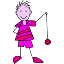 download Menininho clipart image with 270 hue color