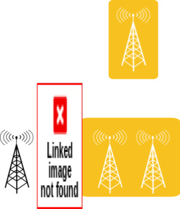 Wifi Broadband Antenna Icon