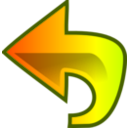 download Undo clipart image with 315 hue color