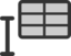 Ftinline Table