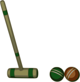 Croquet Stroke