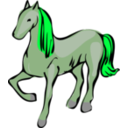 download Architetto Cavallo 19 clipart image with 90 hue color