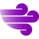 download Meteo Vento clipart image with 90 hue color