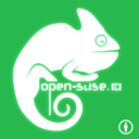 download Icon Open Suse Ru clipart image with 45 hue color