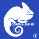download Icon Open Suse Ru clipart image with 135 hue color