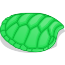 download Hoof Of Green Turtle clipart image with 45 hue color