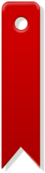 Red Bookmark