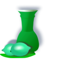 download Still Life With Lemons clipart image with 90 hue color