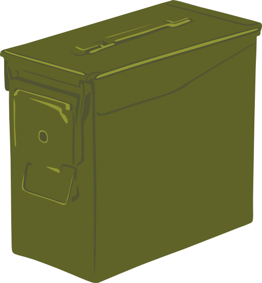 Ammo Can