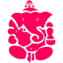download Lord Ganapati 3 clipart image with 315 hue color
