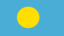 Flag Of Palau