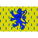 download France Franche Comte clipart image with 180 hue color