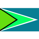 download Guyana clipart image with 90 hue color