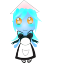 download  clipart image with 180 hue color