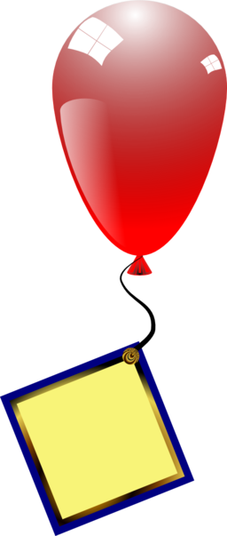 Ballon Danniversaire