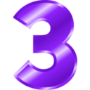 download Effect Letters Alphabet Red clipart image with 270 hue color