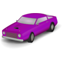 download Car clipart image with 90 hue color