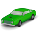 download Car clipart image with 270 hue color