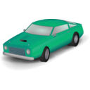 download Car clipart image with 315 hue color