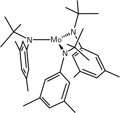 Molybdenum Trisanilide