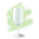 download Glass clipart image with 270 hue color