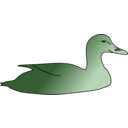 download Duck clipart image with 90 hue color