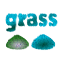 download Grass Filter clipart image with 90 hue color