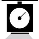 download Scale Icon clipart image with 90 hue color