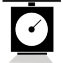 download Scale Icon clipart image with 180 hue color