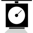 download Scale Icon clipart image with 270 hue color