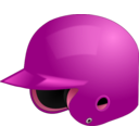 download Baseball Helmet clipart image with 315 hue color