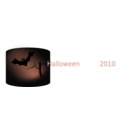 download Halloween 2010 clipart image with 90 hue color