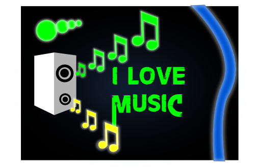 I Love Music