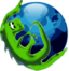 Alternate Mozilla Browser Icon