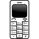 download Mycelular clipart image with 90 hue color