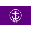 download Sea Scout Flag clipart image with 45 hue color