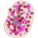 download Mast Cell clipart image with 45 hue color