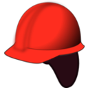 download Hard Hat Liner clipart image with 315 hue color