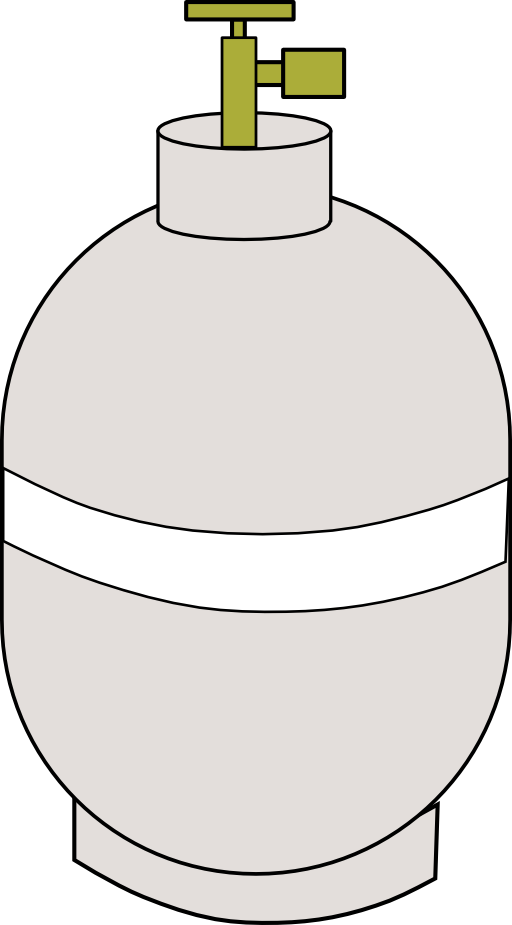 Propane Tank