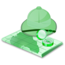 download Safari Scene clipart image with 90 hue color