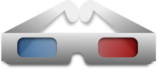 3d Glasses
