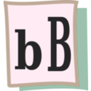 download Font Type1 clipart image with 270 hue color