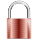 download Original Lock clipart image with 315 hue color