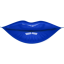 download Lips By Netalloy clipart image with 225 hue color