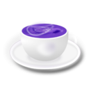 download Coffee clipart image with 225 hue color