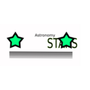 download Stars Logotype clipart image with 90 hue color