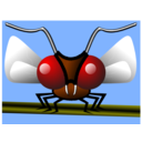 download Mosca clipart image with 0 hue color