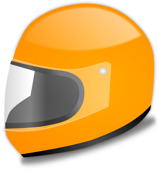 Racing Helmet