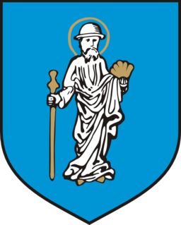 Olsztyn Coat Of Arms