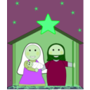 download Nacimiento clipart image with 90 hue color